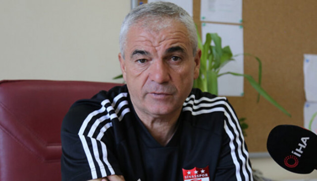 Rıza Çalımbay: Beşiktaş'a başkan adayı olabilirim