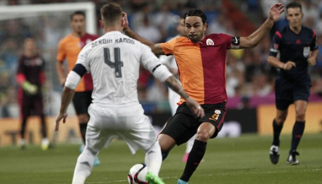 Galatasaray-Real Madrid maçı biletleri satışta