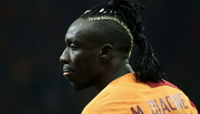 Mbaye Diagne'den transfer suçlaması!