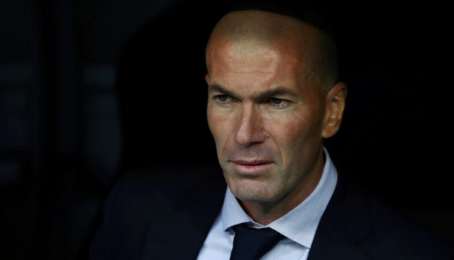 Zidane: Galatasaray maçını oynamaya hazırız