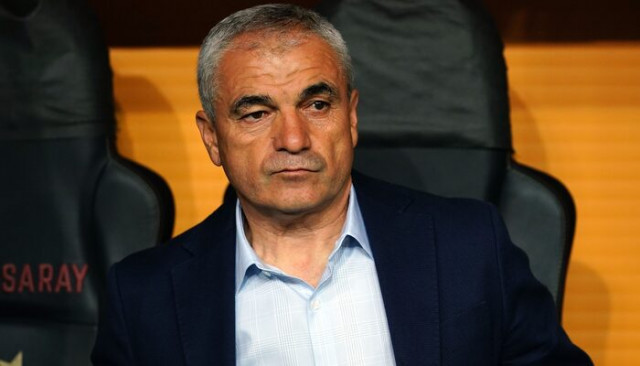 Rıza Çalımbay: Mağlubiyete rağmen performanstan memnunum