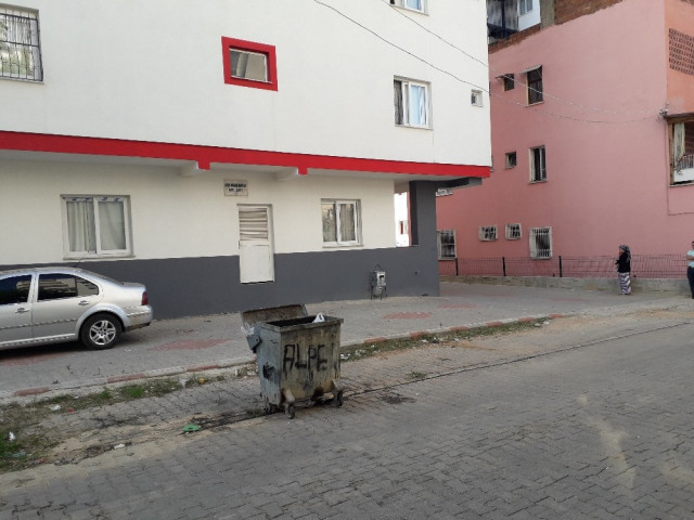 Çöpte bebek bulundu