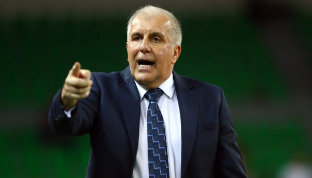 Obradovic: Real Madrid maçı seviyemizi görmemiz için önemli