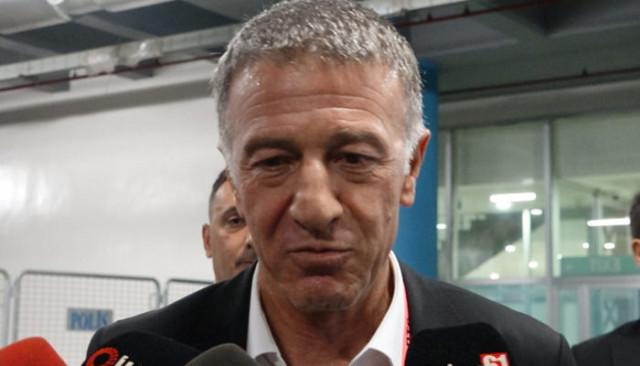 Ahmet Ağaoğlu: Şu anda Nöbetçi lideriz