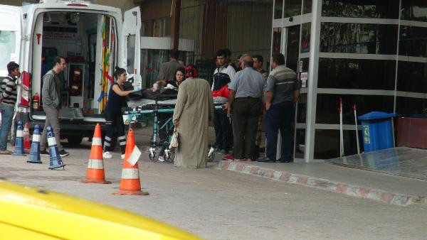 Azez'de SMO üssüne saldırı: 1 şehit, 4 yaralı