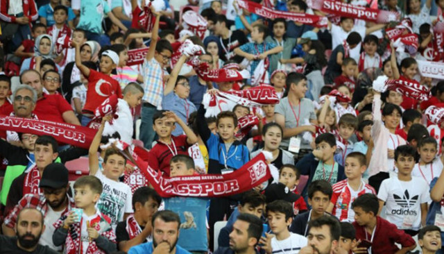 Sivasspor - Antalyaspor maç biletleri satışta
