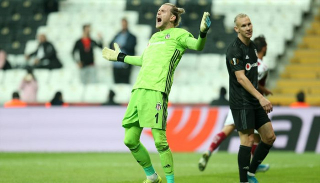Beşiktaş Avrupa'da 4 maçtır kazanamıyor