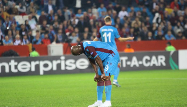 Trabzon'un Avrupa umutları tükeniyor! 2. yenilgi...
