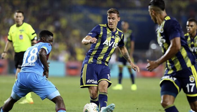 Max Kruse, İttifak Holding Konyaspor maçında oynayamayacak