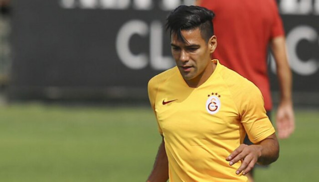 Yener İnce: Falcao'nun oynamasına engel bir durum yok