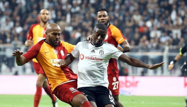 Galatasaray'da Marcao cezalı duruma düştü