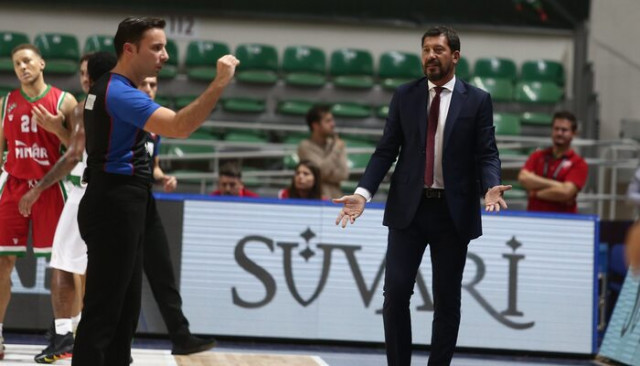 Basketbol Süper Ligi'nde tek namağlup Pınar Karşıyaka