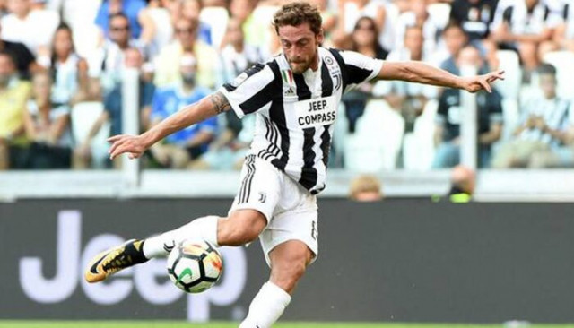 Claudio Marchisio futbolu bıraktı