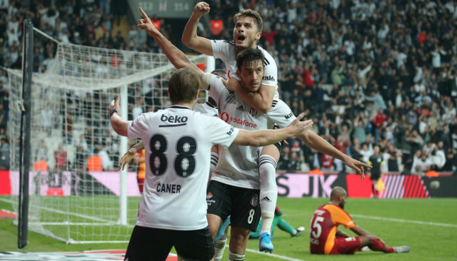 Beşiktaşlı futbolcu Umut Nayir, gelecek için umutlu