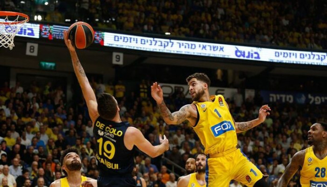 Fenerbahçe Beko 4. yenilgisini aldı