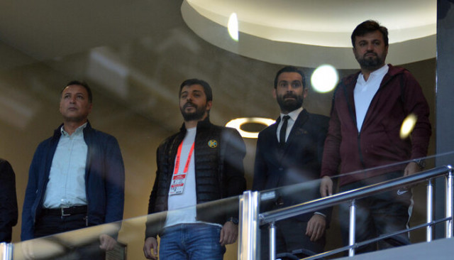 İstikbal Mobilya Kayserispor Bülent Uygun'u resmen açıkladı