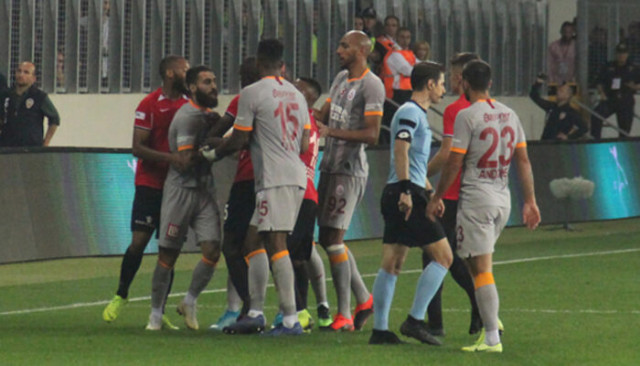 Erman Toroğlu: Galatasaray'ın oynadığı futbol zavallı