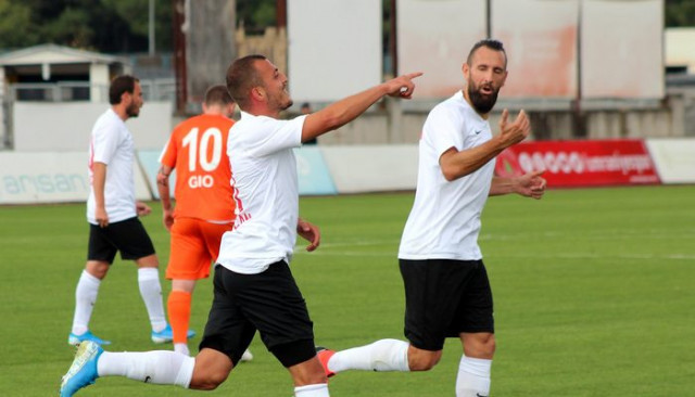 Ümraniyespor 2 - 1 Adanaspor