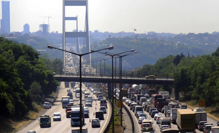 K&ouml;pr&uuml; ve otoyol ge&ccedil;iş &uuml;cretlerine zam !