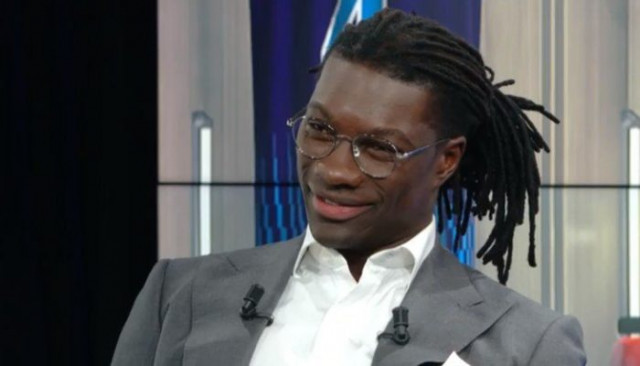 Bafetimbi Gomis: Falcao Galatasaray'da biraz gergin başladı