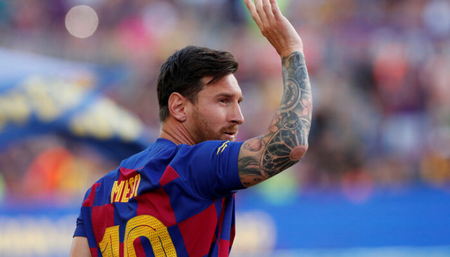 Hugo Gatti: Messi Real Madrid'e gitmeli