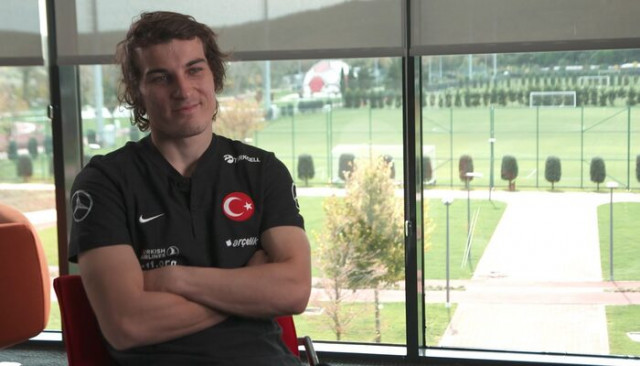 Çağlar Söyüncü: Ülkemizi en iyi şekilde temsil edeceğiz 