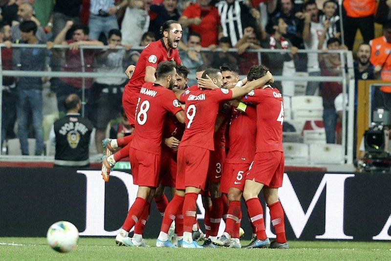 A Milli Takım için kritik viraj! İşte gruptan çıkma ihtimalleri