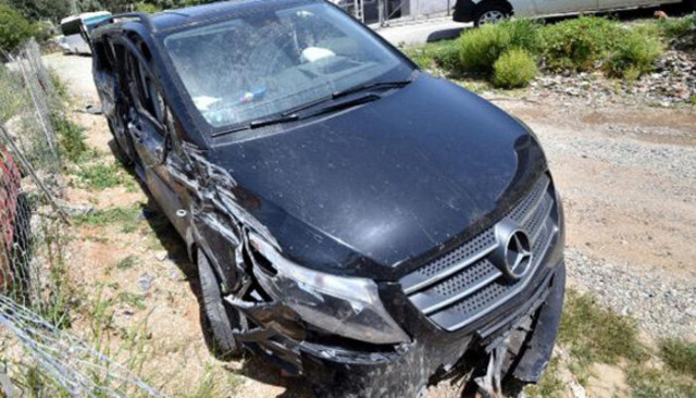 Josef Sural'ın öldüğü kazada bilirkişi raporu şoförü asli kusurlu buldu
