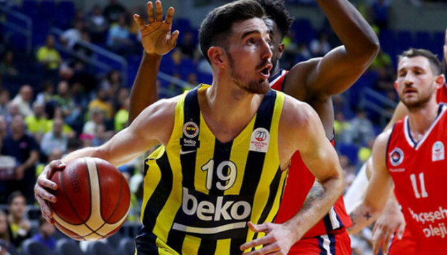 Nando De Colo, Euroleague'de en iyiler aday listesinde