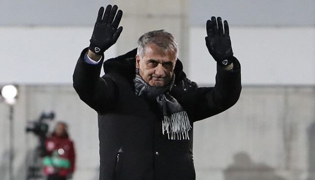 Şenol Güneş: Avrupa Şampiyonası'nda oynayabileceğimiz en iyi oyunu göstermek istiyoruz