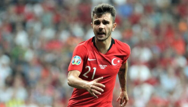 Beşiktaş'ın devre arasında Emre Kılınç'ı kadrosuna katmak istediği iddia edildi