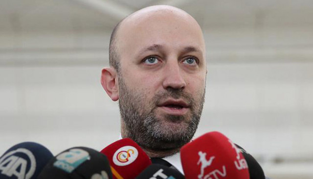 Cenk Ergün: Onyekuru gidiyor, Belhanda geliyor