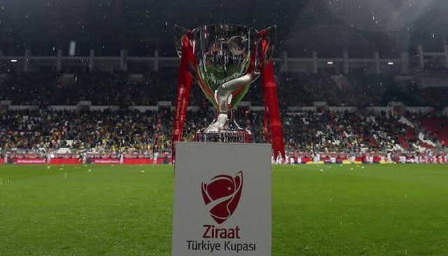 İşte Türkiye Kupası'nda program