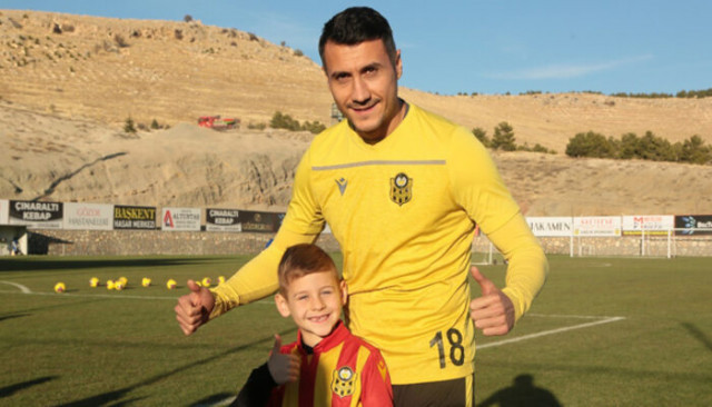 Adis Jahovic: Malatyaspor'un performansı benden daha önemli