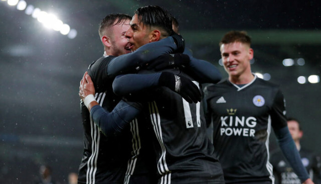 Brighton & Hove Albion 0 - 2 Leicester City (Premier Lig)