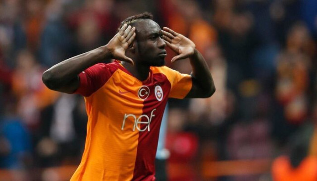 Diagne, Galatasaray'a mı dönüyor? Kafa karıştıran paylaşım