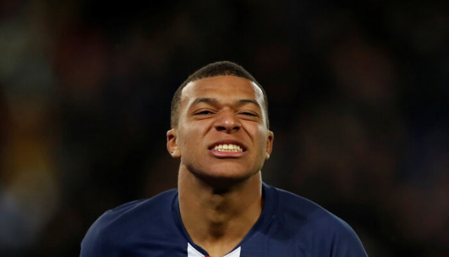 Zidane: Mbappe ile aşk içindeyim ama şu an rakibimiz