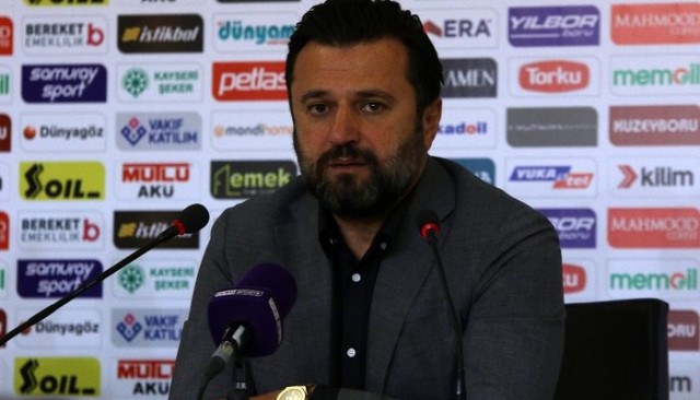 Bülent Uygun'dan Beşiktaş maçı sözleri