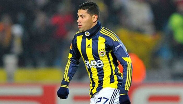 Andre Santos'tan seks partisi ve şok Aziz Yıldırım sözleri