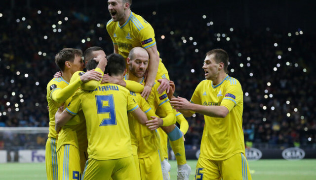 ÖZET | Astana-Manchester United maç sonucu: 2-1