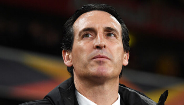 Arsenal'de teknik direktör Unai Emery'nin görevine son verildi