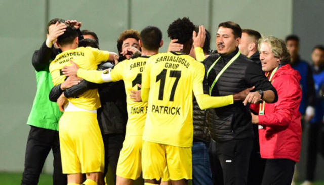 İstanbulspor-Karagümrük maç sonucu: 4-0