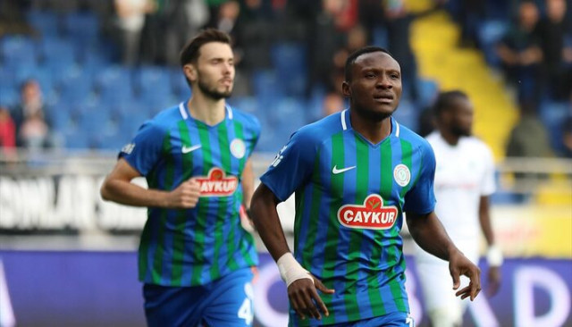 ÖZET | Çaykur Rizespor-Konyaspor maç sonucu: 3-1
