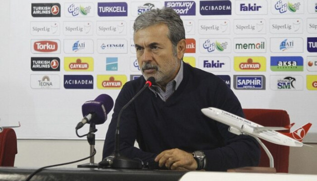 Aykut Kocaman'dan istifa açıklaması!
