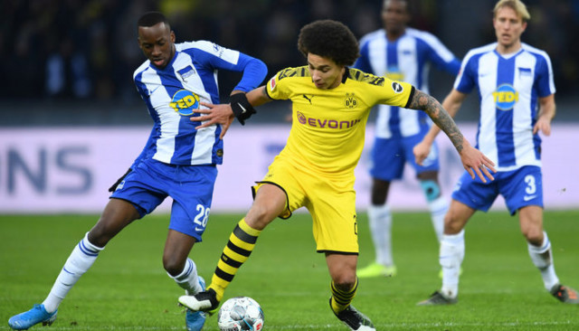 ÖZET | Hertha Berlin Borussia Dortmund maç sonucu: 1-2