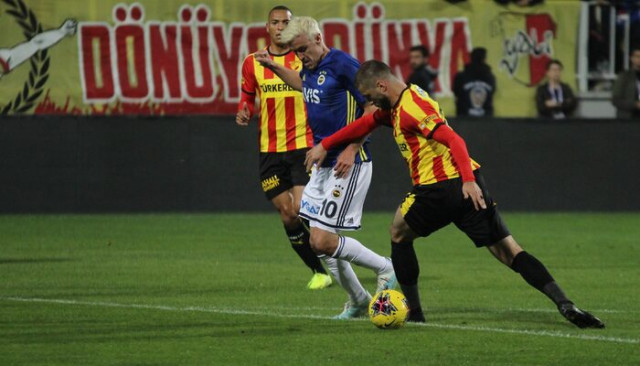 ÖZET | Göztepe 2-2 Fenerbahçe maç sonucu ve maç özeti