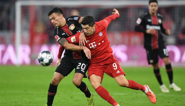 ÖZET | Bayern Münih - Bayern Leverkusen maç sonucu: 1-2