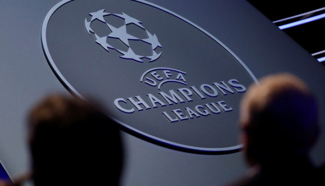 UEFA Şampiyonlar Ligi'nde 4. hafta heyecanı