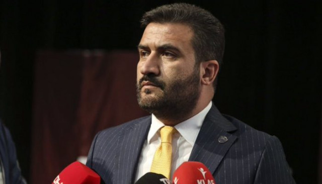Fatih Mert: Bizim için en önemli iş, Ankaragücü'nü ligde tutmak