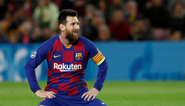 Devler Ligi'nde büyük sürpriz! Barcelona...